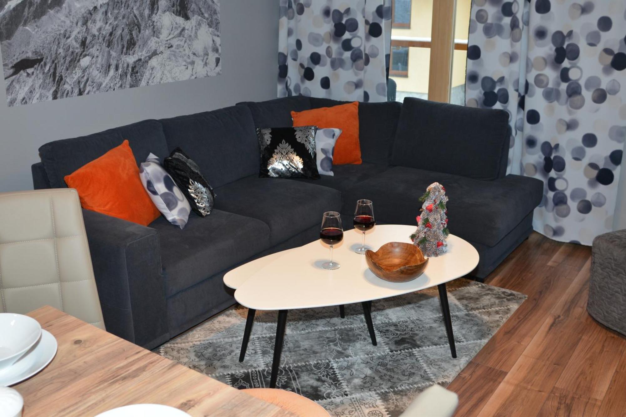 Apartament Ornak Zakopane Eksteriør billede