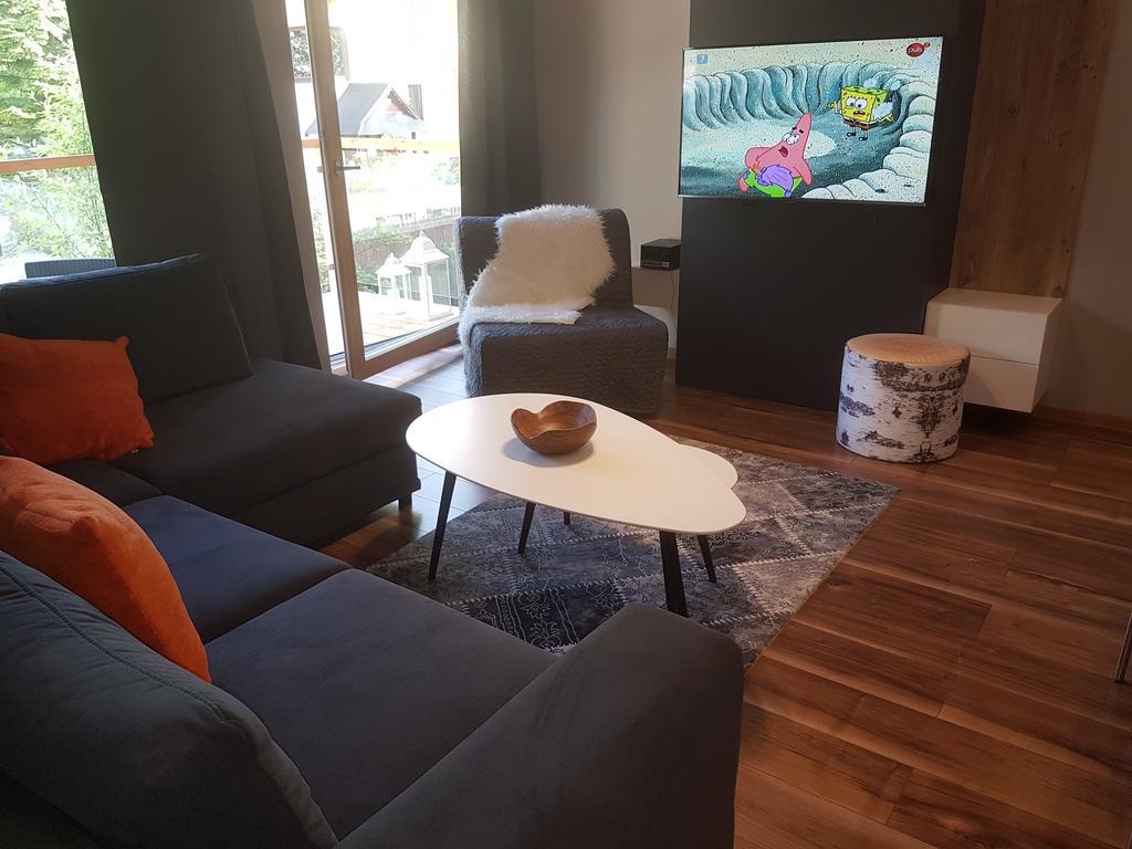 Apartament Ornak Zakopane Eksteriør billede