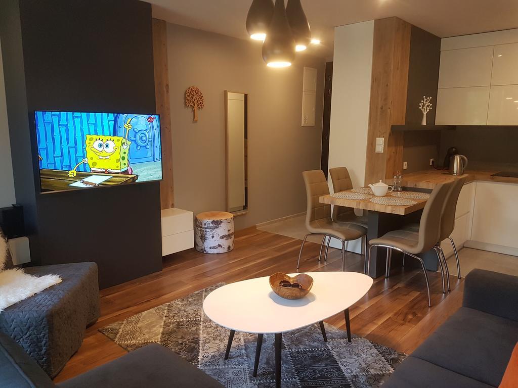 Apartament Ornak Zakopane Eksteriør billede