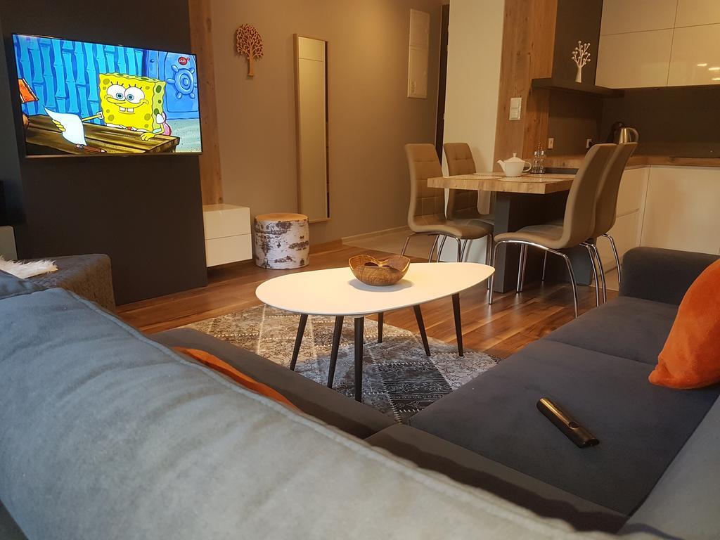 Apartament Ornak Zakopane Eksteriør billede