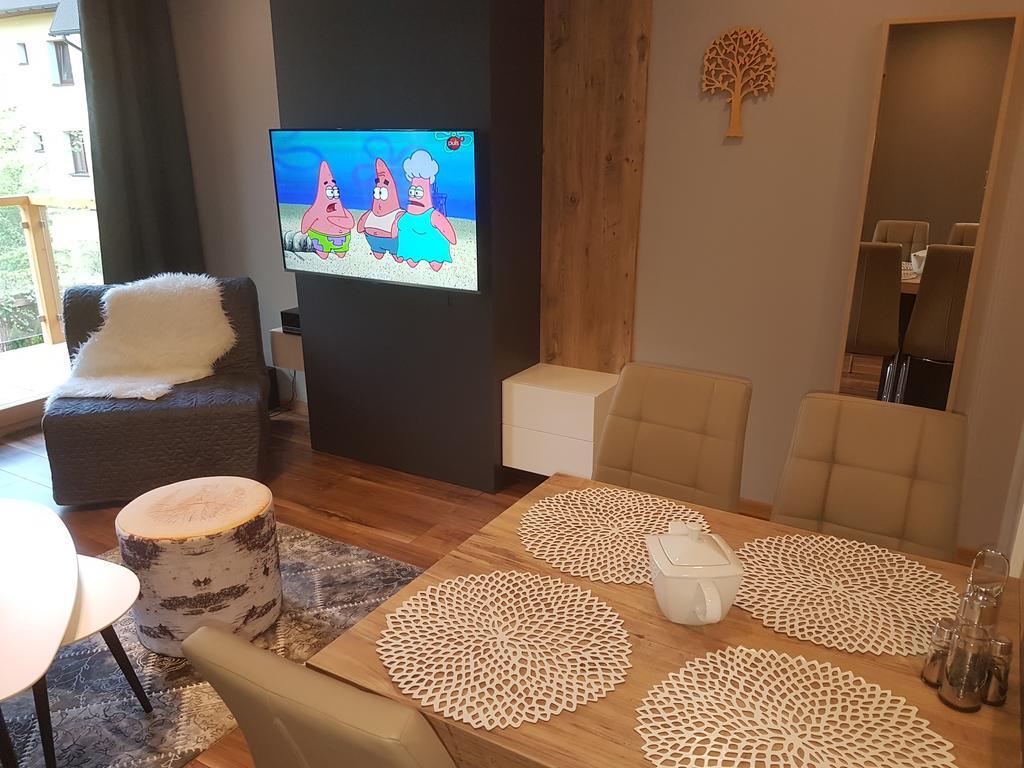 Apartament Ornak Zakopane Eksteriør billede
