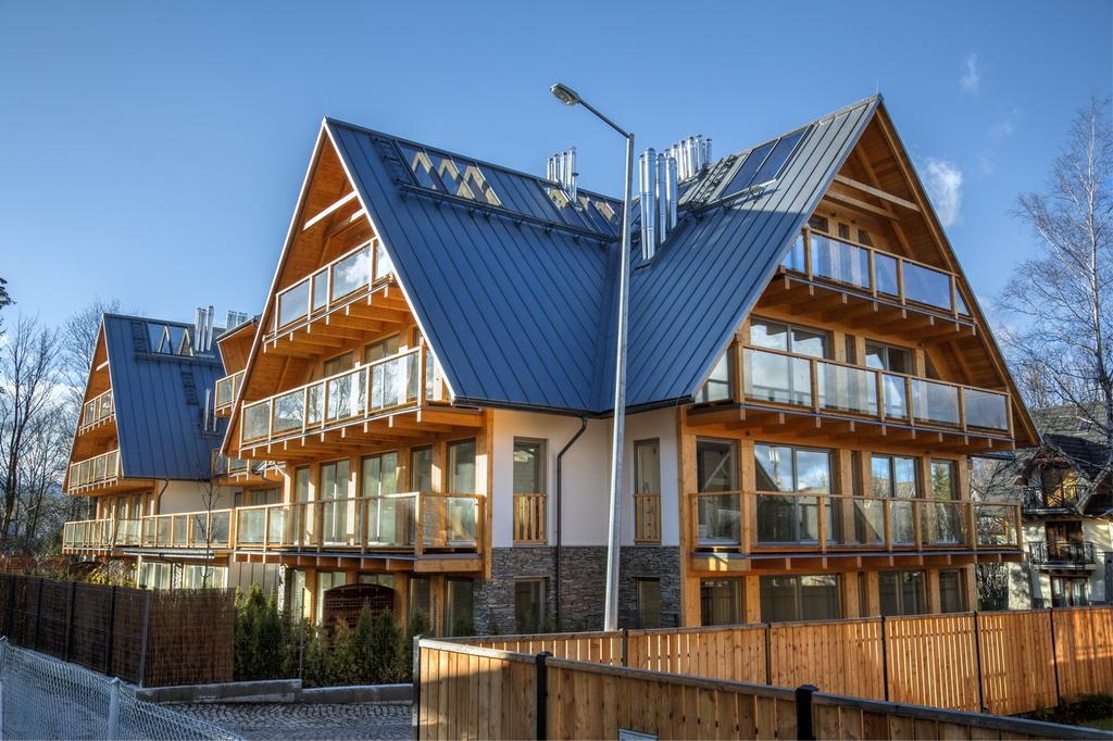 Apartament Ornak Zakopane Eksteriør billede