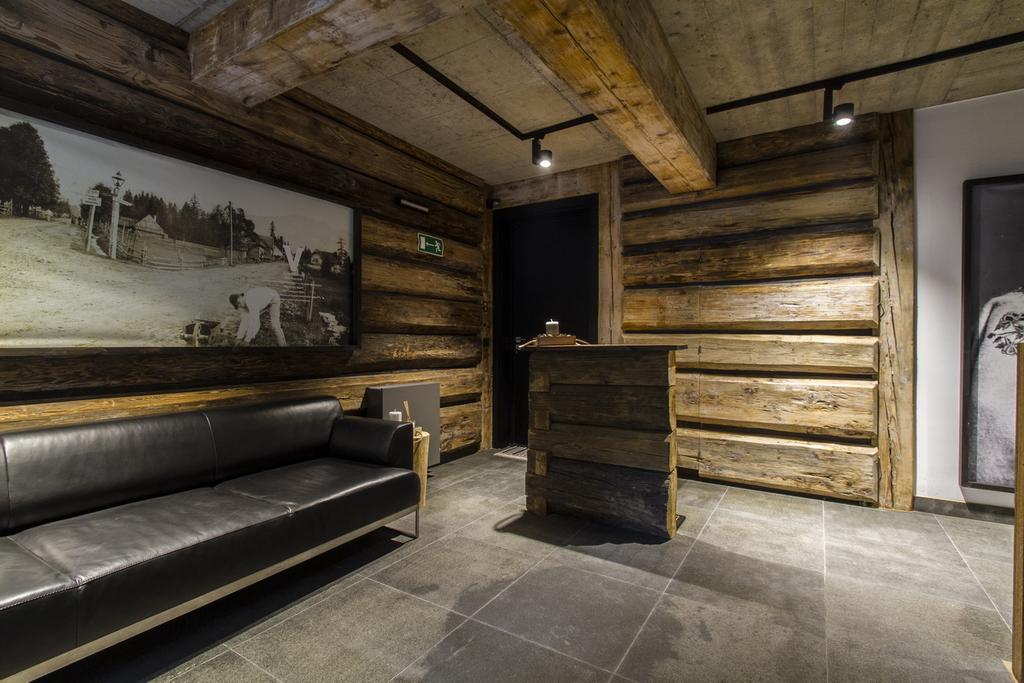 Apartament Ornak Zakopane Eksteriør billede
