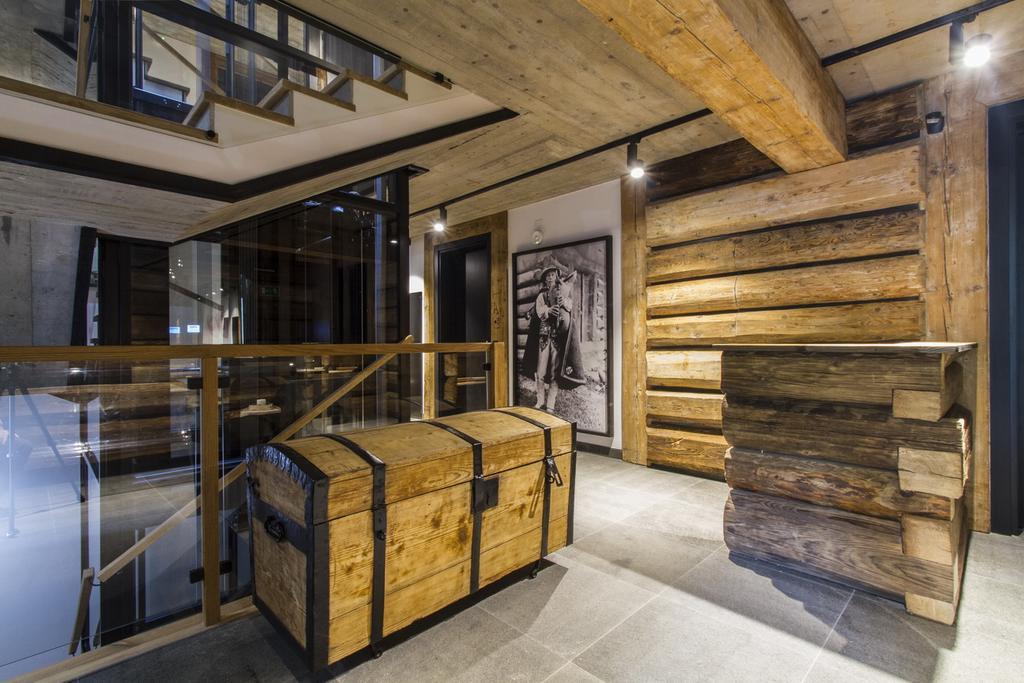 Apartament Ornak Zakopane Eksteriør billede