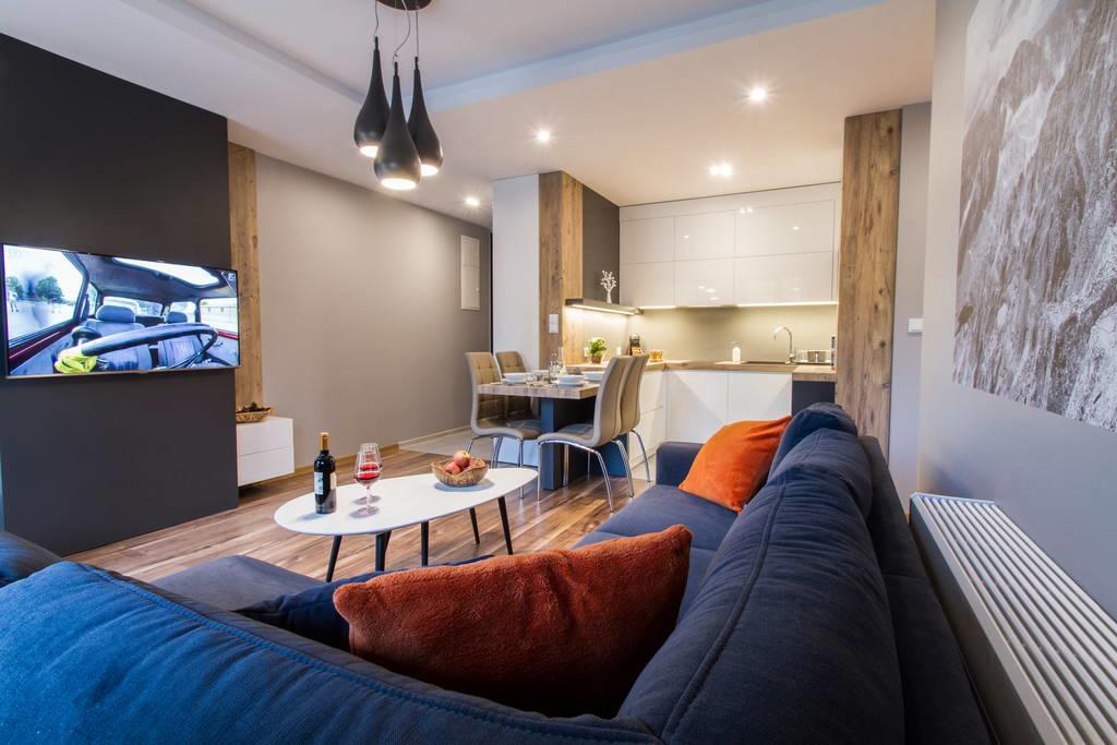 Apartament Ornak Zakopane Eksteriør billede