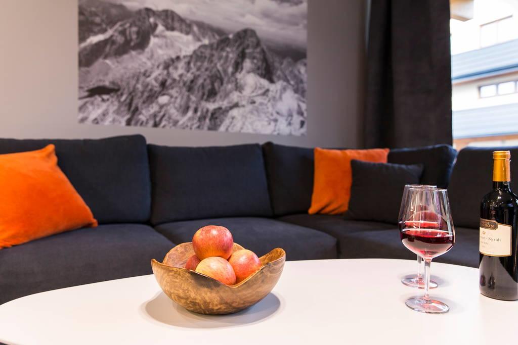 Apartament Ornak Zakopane Eksteriør billede