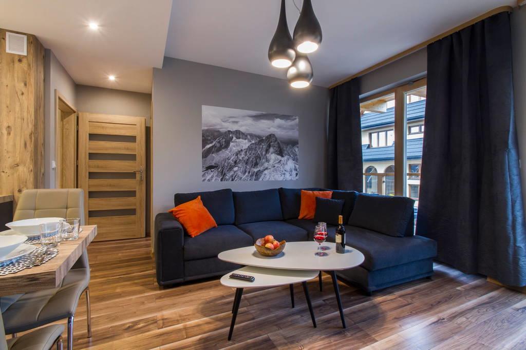 Apartament Ornak Zakopane Eksteriør billede