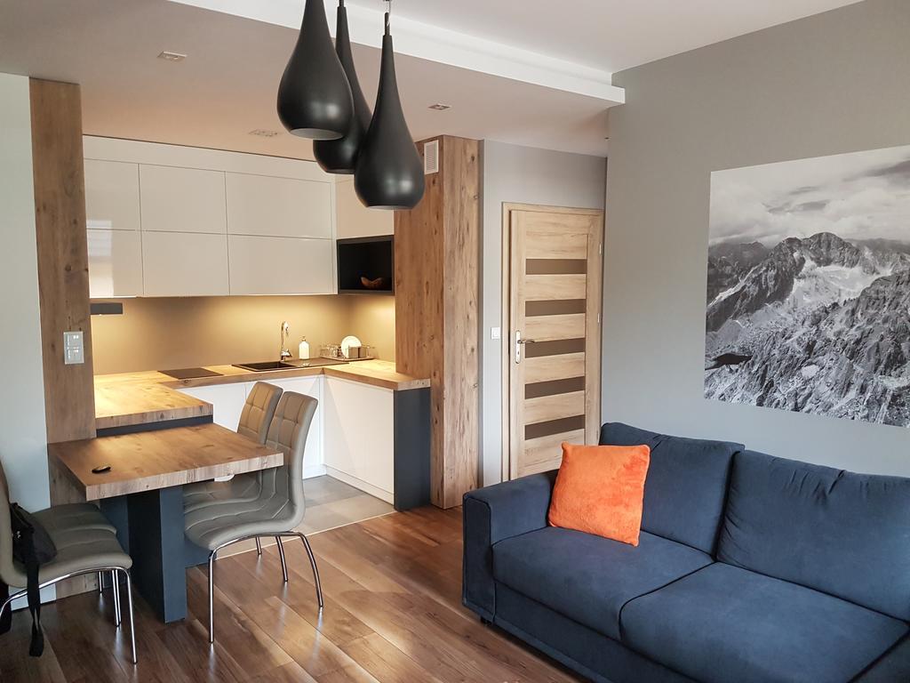 Apartament Ornak Zakopane Eksteriør billede
