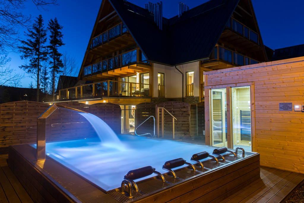 Apartament Ornak Zakopane Eksteriør billede