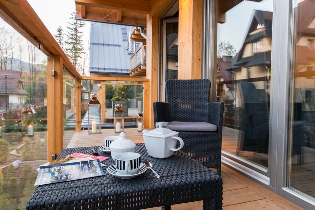Apartament Ornak Zakopane Eksteriør billede