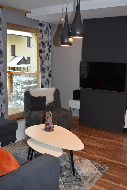 Apartament Ornak Zakopane Eksteriør billede