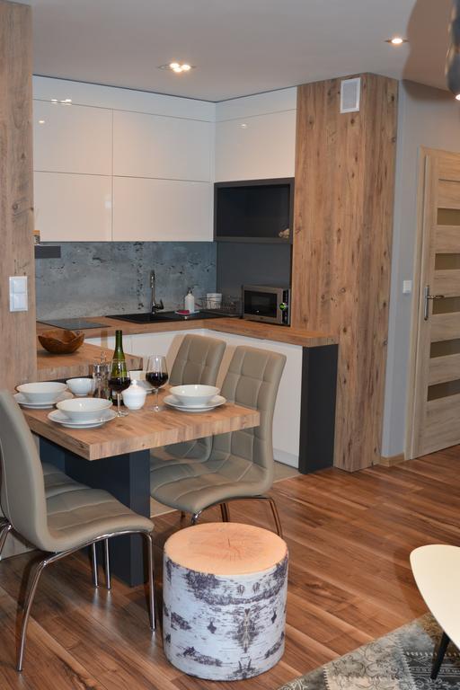 Apartament Ornak Zakopane Eksteriør billede
