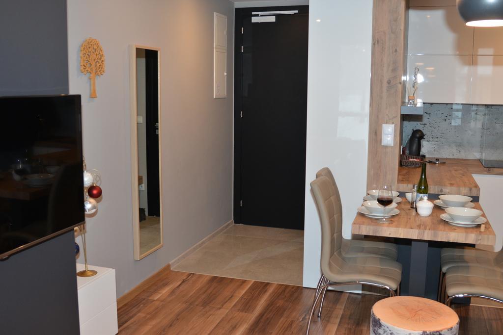 Apartament Ornak Zakopane Eksteriør billede
