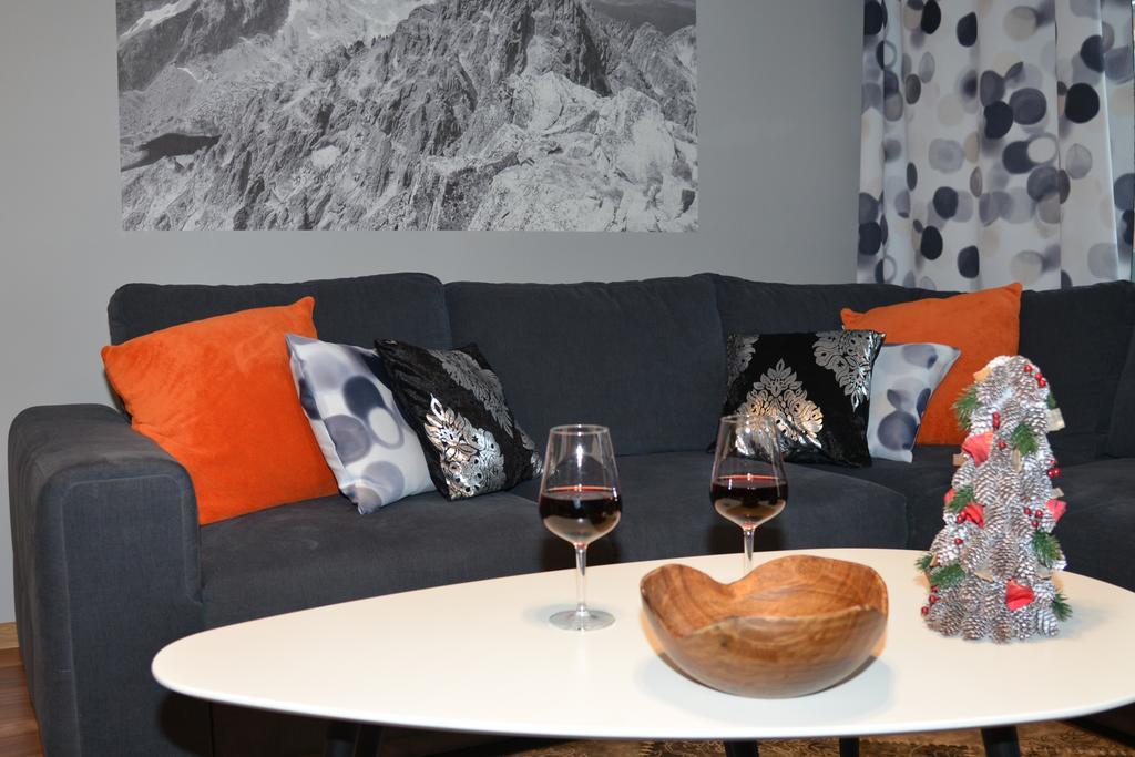 Apartament Ornak Zakopane Eksteriør billede