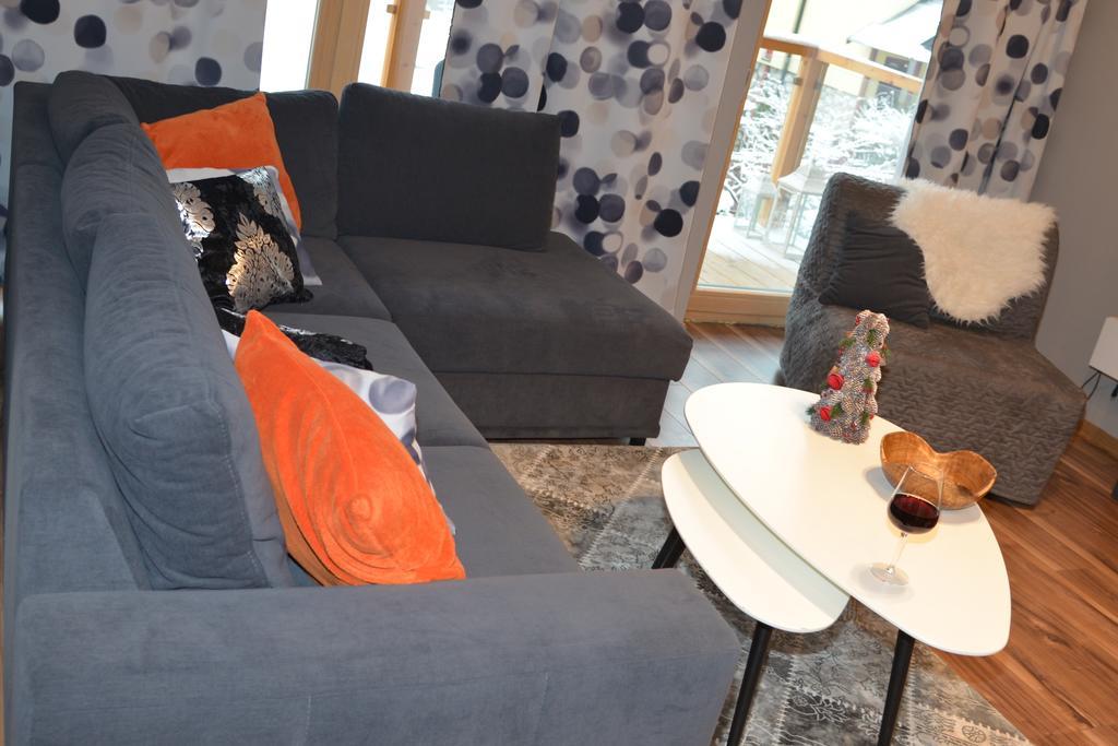 Apartament Ornak Zakopane Eksteriør billede