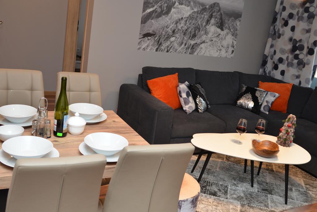 Apartament Ornak Zakopane Eksteriør billede