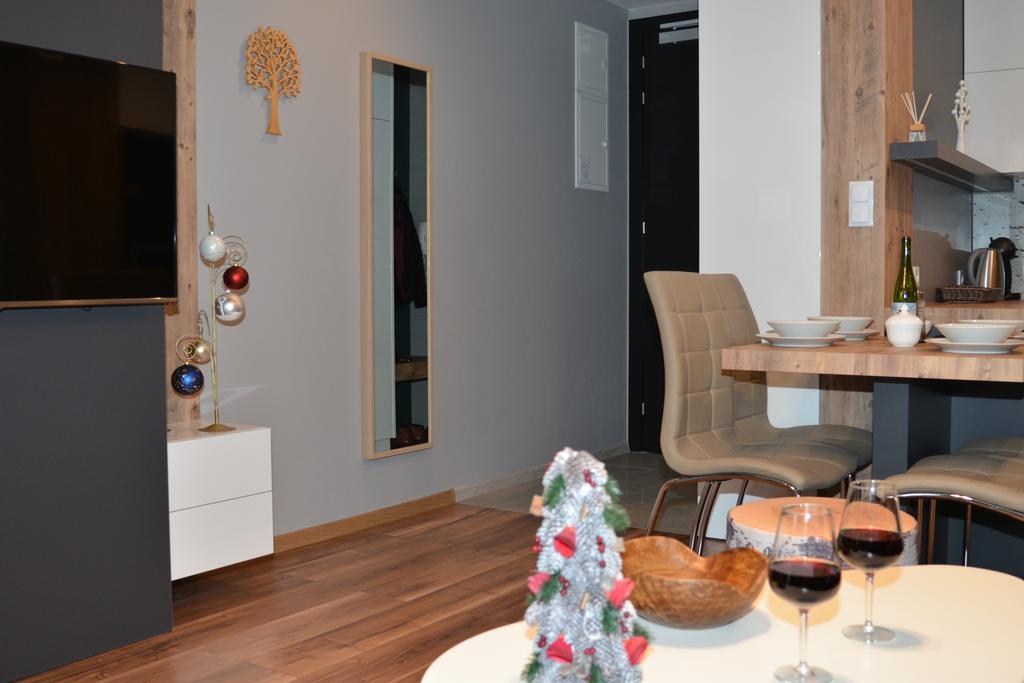Apartament Ornak Zakopane Eksteriør billede