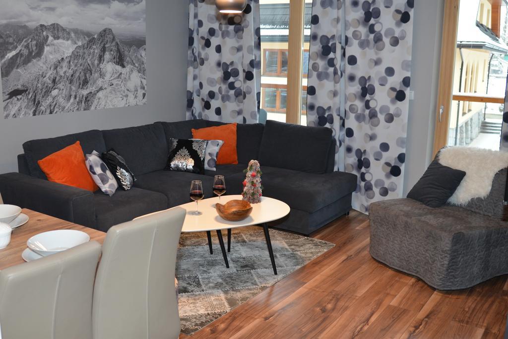 Apartament Ornak Zakopane Eksteriør billede