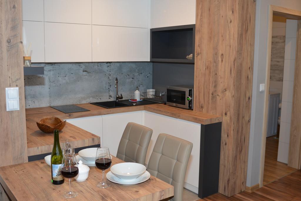 Apartament Ornak Zakopane Eksteriør billede