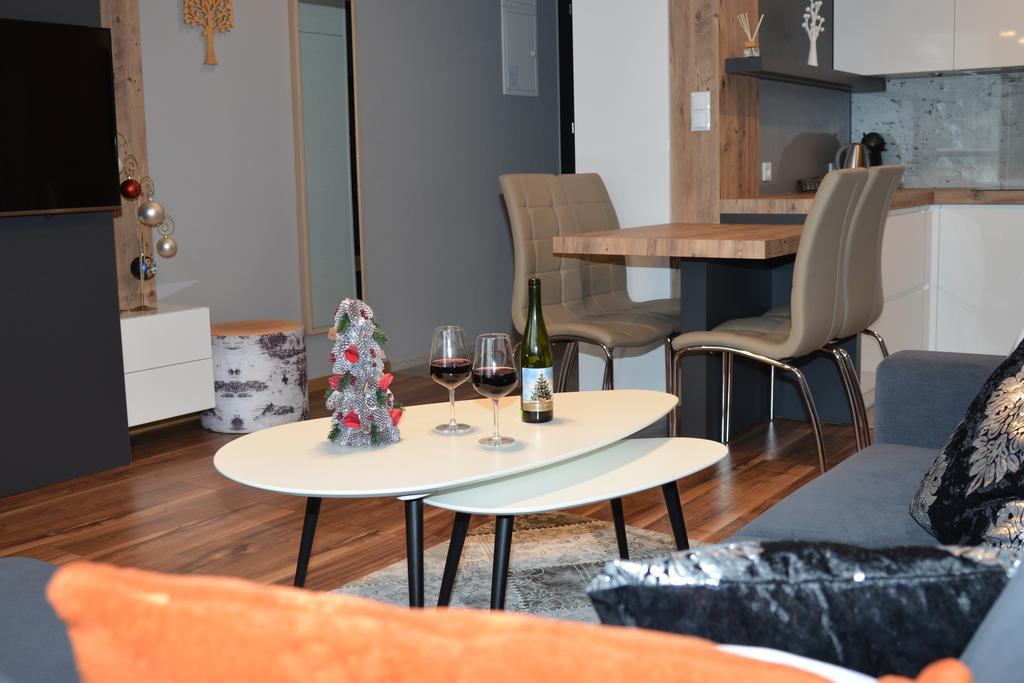 Apartament Ornak Lejlighed Zakopane Eksteriør billede