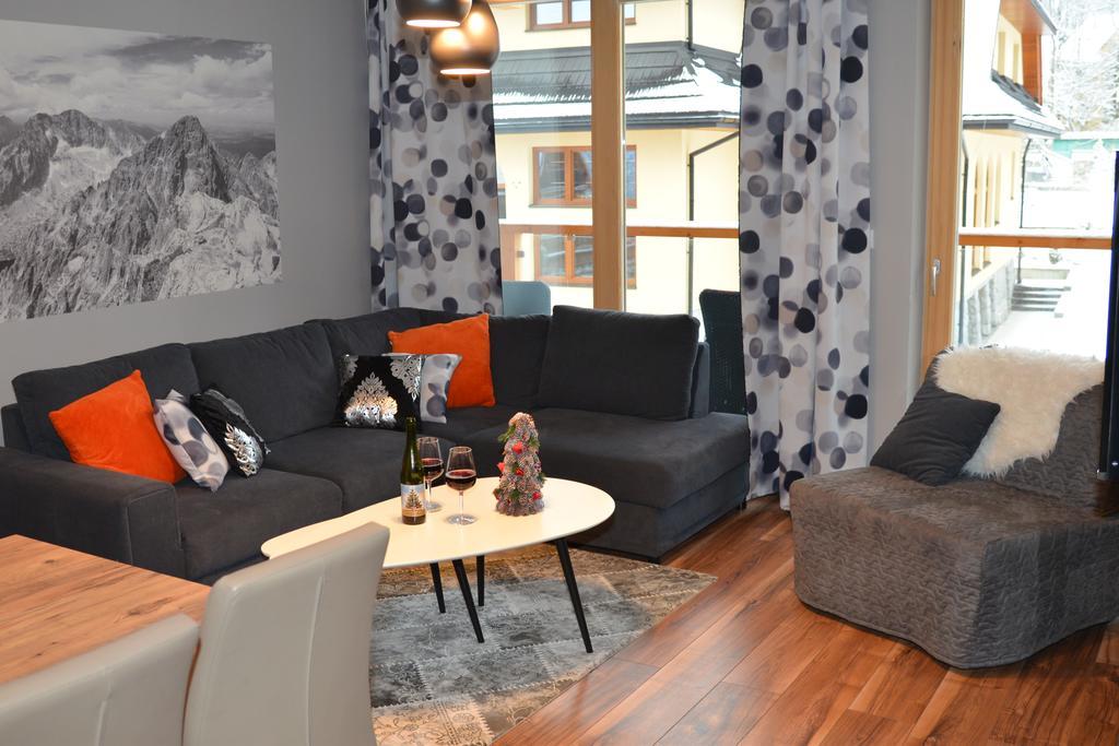 Apartament Ornak Lejlighed Zakopane Eksteriør billede