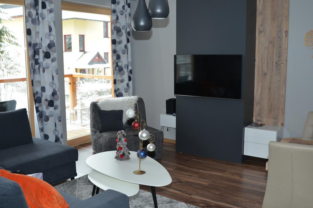 Apartament Ornak Zakopane Eksteriør billede